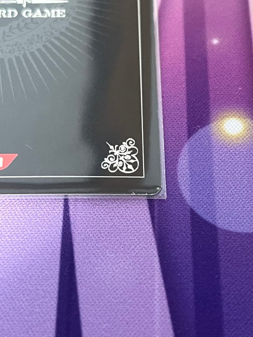 DEATH NOTE トレーディングカード DN4-09RL L本部