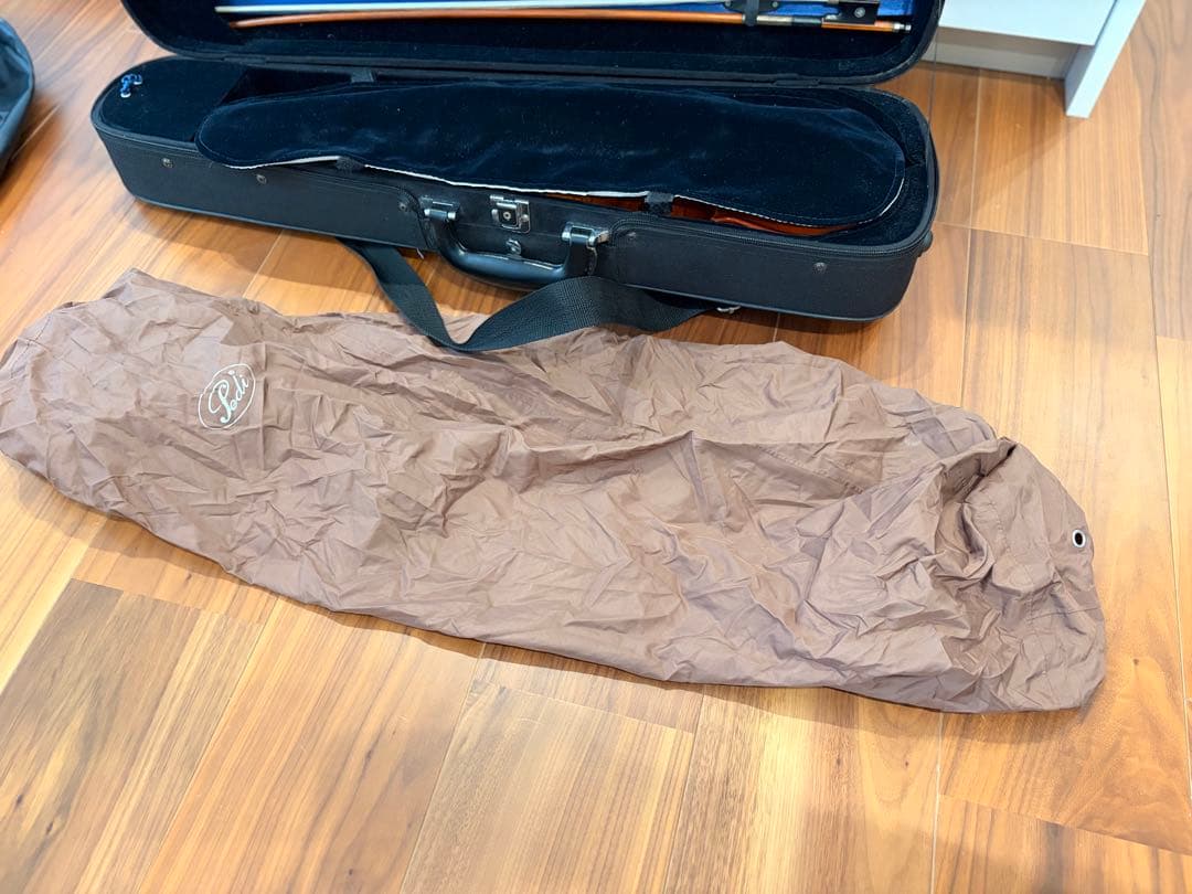 Eastman Strings VL100 3/4 バイオリン 2017年製