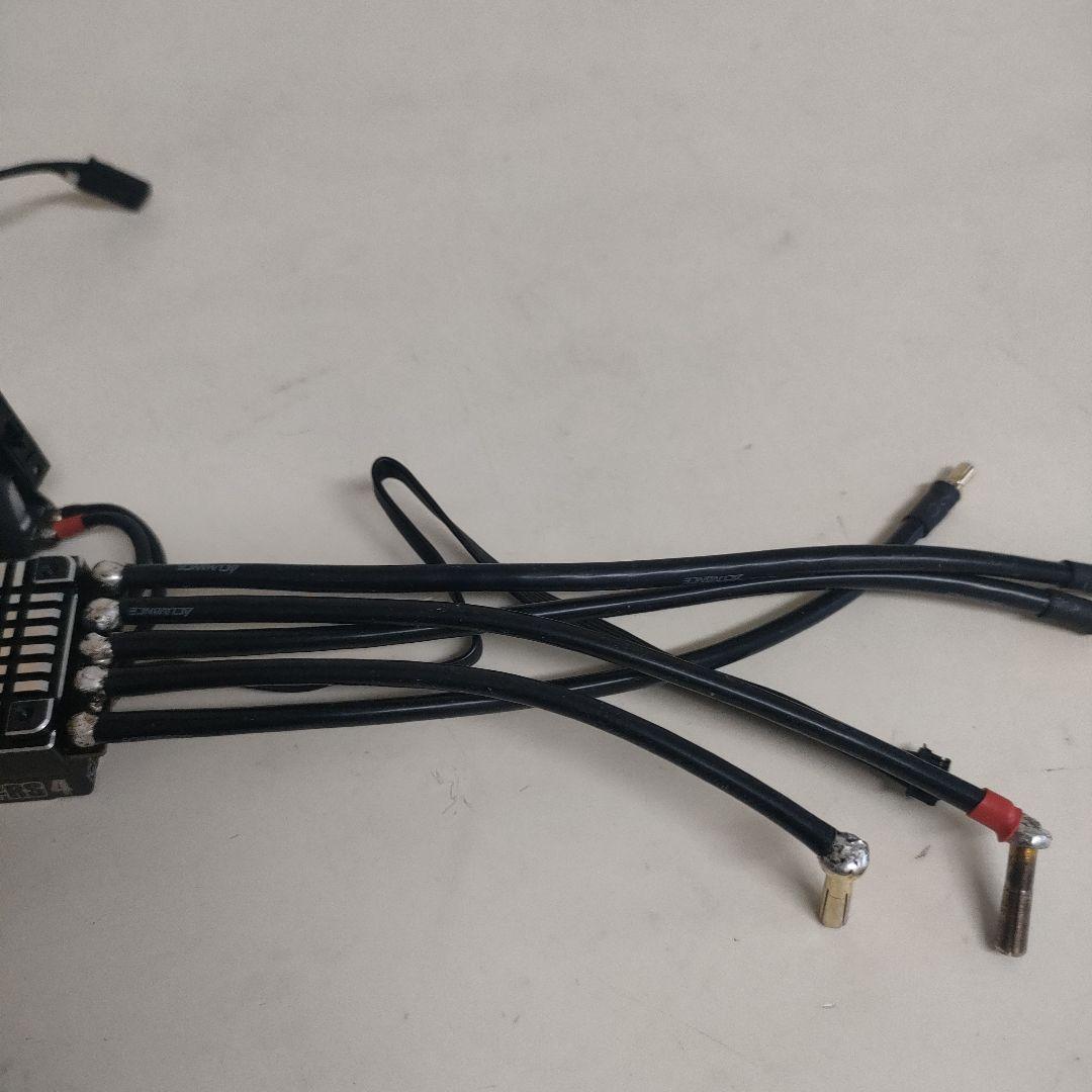 yokomo ヨコモBL-RS4ブラシレスESC