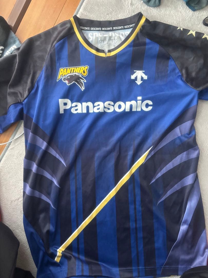 ウェア Panasonic Panthers 2020-2024