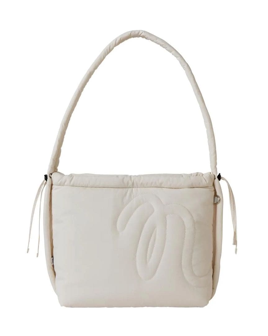 ショルダーバッグ naptime ホワイト Nissy ナップタイム