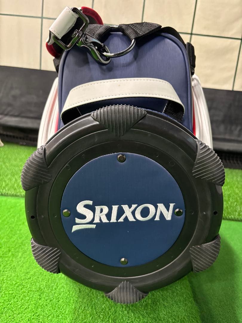 Srixon ツアーキャディバッグ 全米オープン限定 プロモデル 10.5型