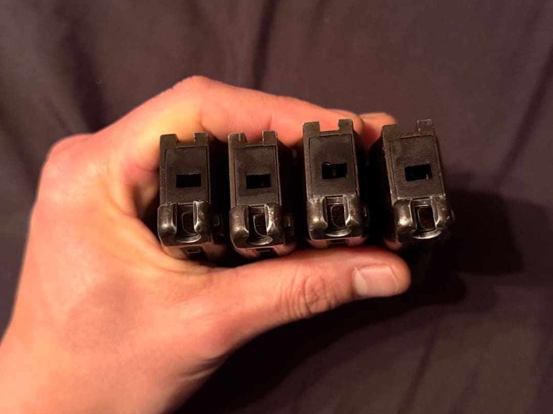 タニオコバ VP70M ガスブローバック 中古品 マガジン4本