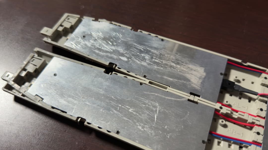 【USED】エンドウダブルクロスポイント 品番1261 2003年製①