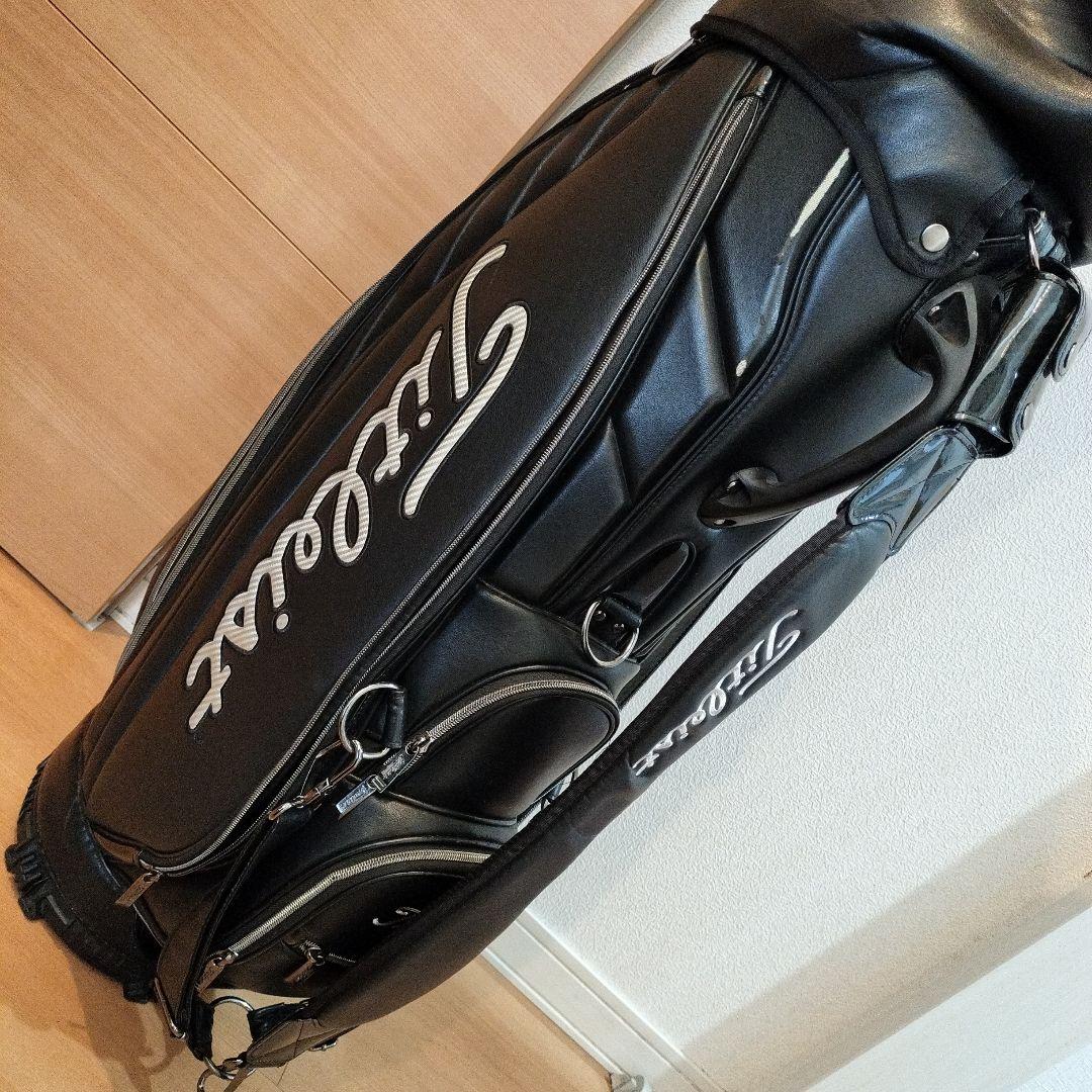 HACHI　タイトリストTitleist キャディバッグ9.5型