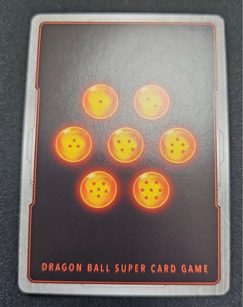 孫悟シクパラ ドラゴンボールフュージョンワールド