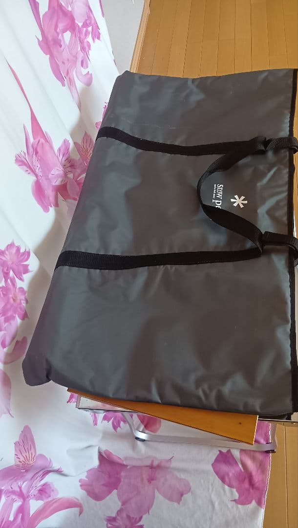 スノーピーク エントリーIGT ＋ マルチパーパストートバッグM＋ハーフトレー