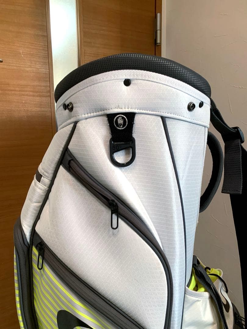 希少　完売　ナイキ　NIKE スポーツカート3　14分割　キャディバッグ