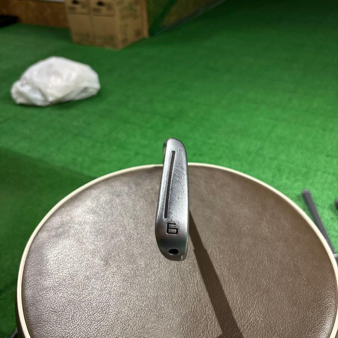 TaylorMade 2023.P790 アイアン5本セットTRAVILシャフト