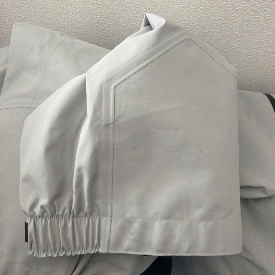 burton ak fragment 3L XL 上下セット