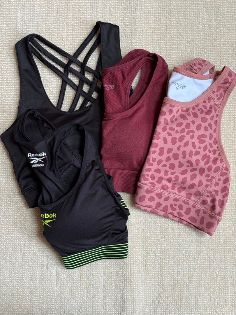 スポーツウェアセットまとめ売り（Nike、adidas、Reebok）他