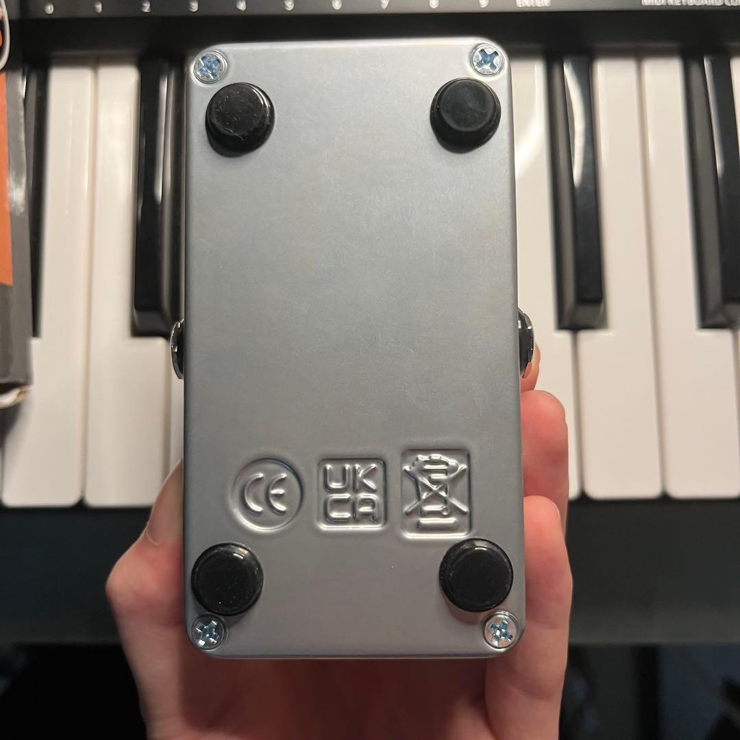 Electro Harmonix BIGMUFF OPAMP FUZZビックマフ