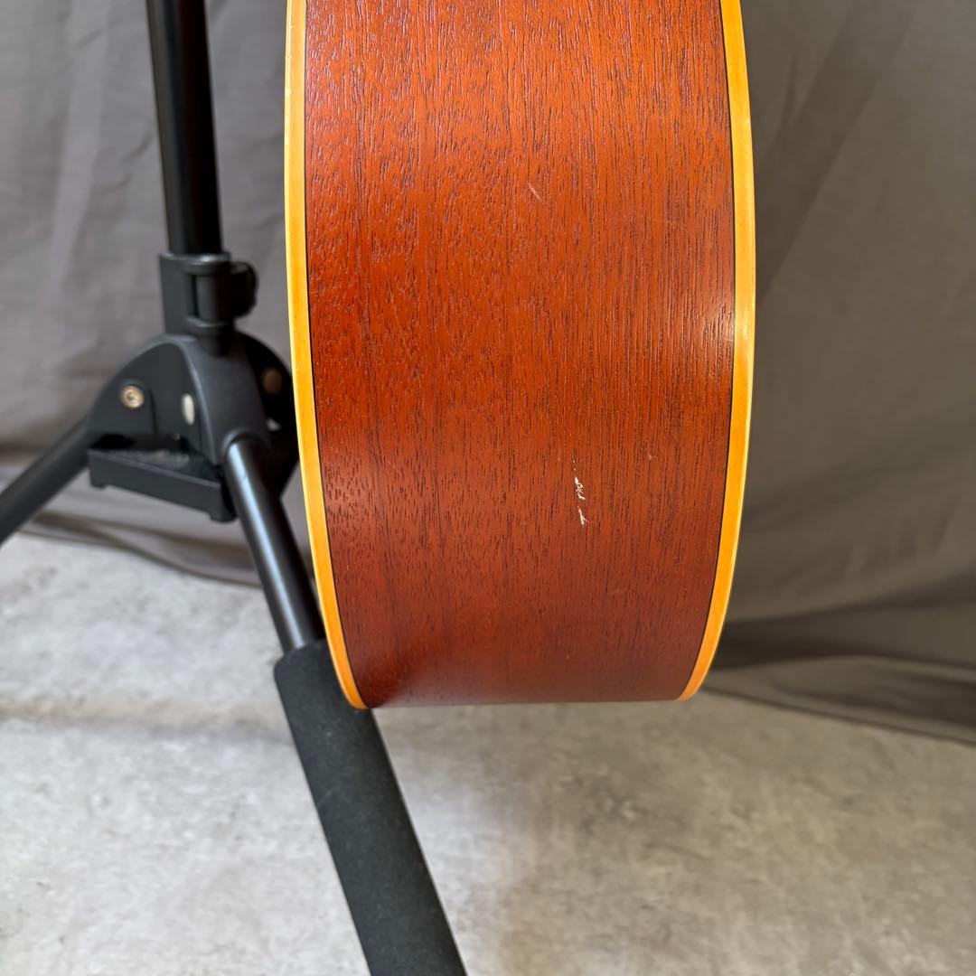 K.Yairi ヤイリ RYB-1000E フレットレス アコースティックベース