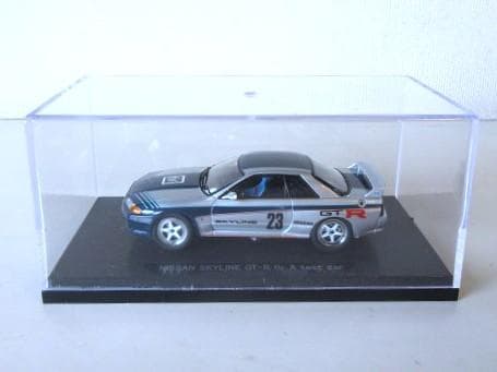 特価 EBBRO 1/43 日産 スカイライン GT-R(R32) 3台セット