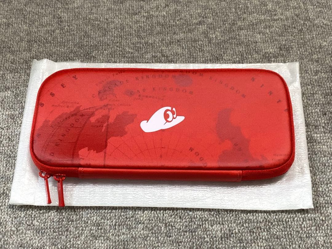 NintendoSwitch スーパーマリオ オデッセイ セット