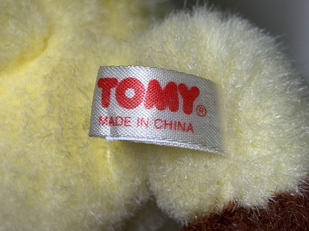 ポケモン ピカチュウ ニャース ぬいぐるみ 初期 初代 TOMY トミー