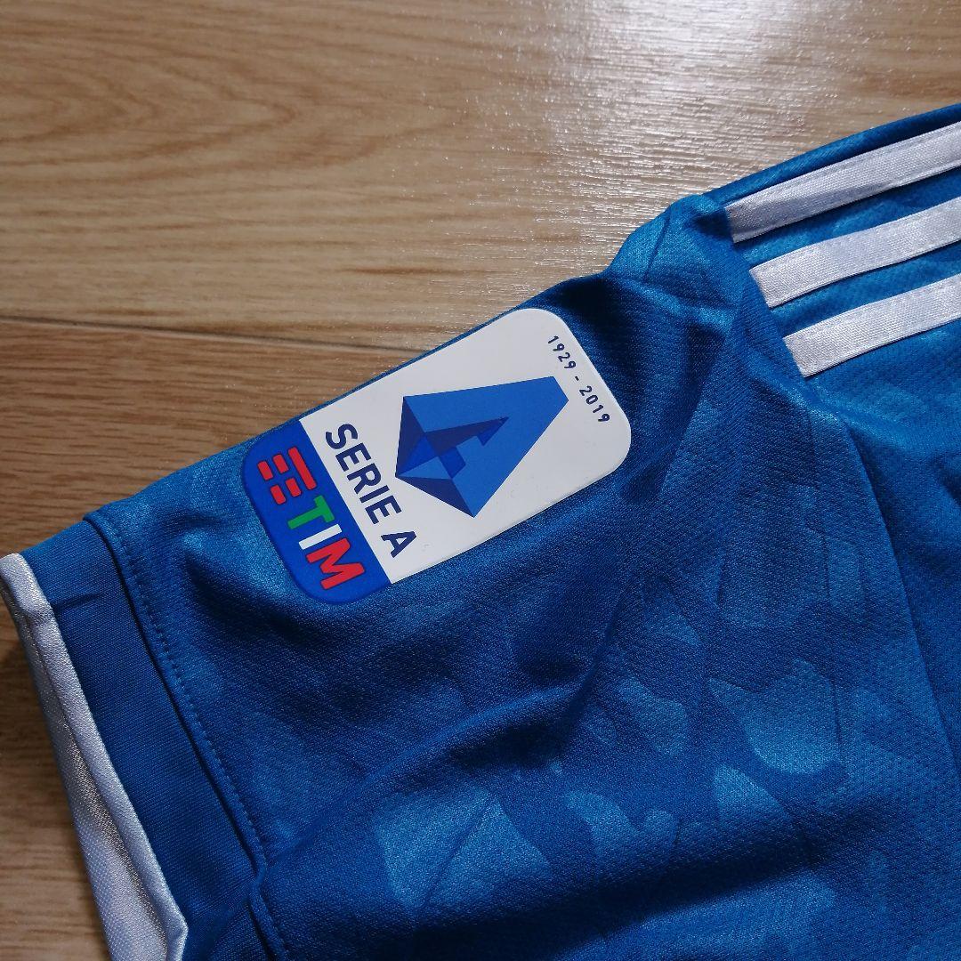 美品 19-20 ユベントス3rd ピンソーリオ ユニフォーム