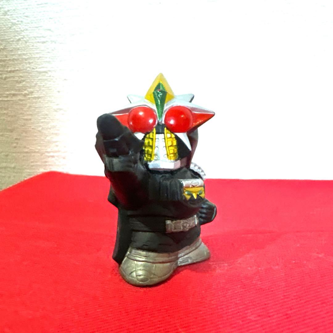 仮面ライダーゼロノス 仮面ライダー電王 佐藤健 フィギュア 当時物 SH 真骨彫