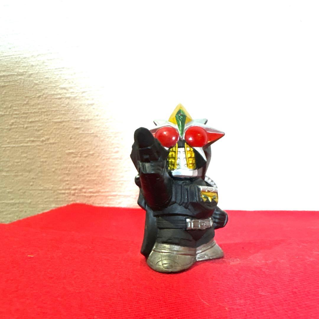 仮面ライダーゼロノス 仮面ライダー電王 佐藤健 フィギュア 当時物 SH 真骨彫