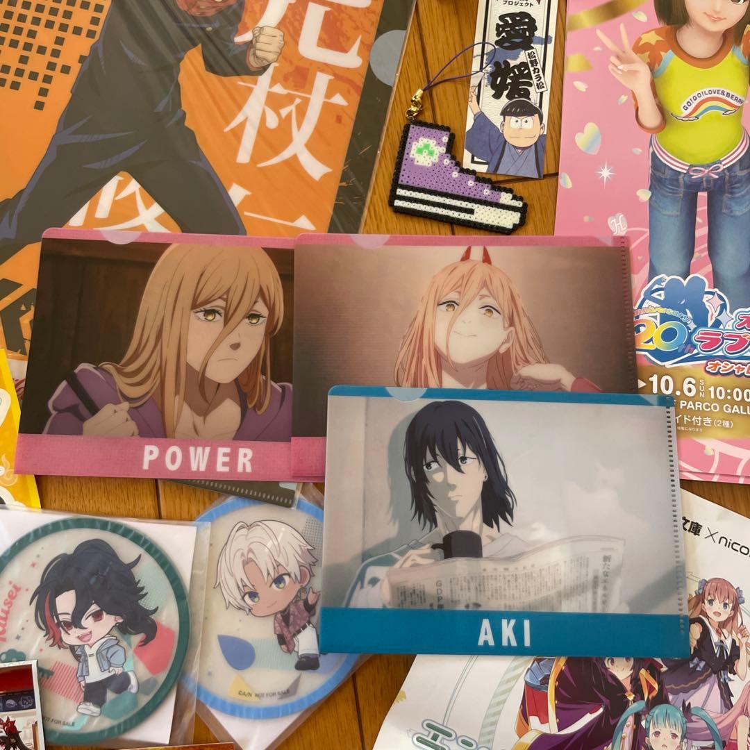 約70点アニメ漫画グッズコレクションセット