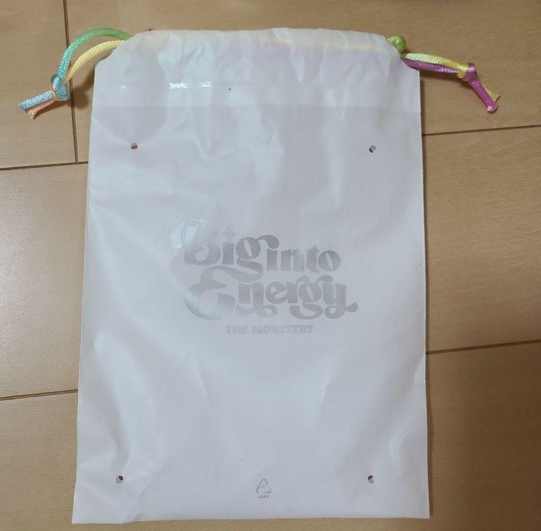 LABUBU BigintoEnergy　SERENITY&HAPPINESS