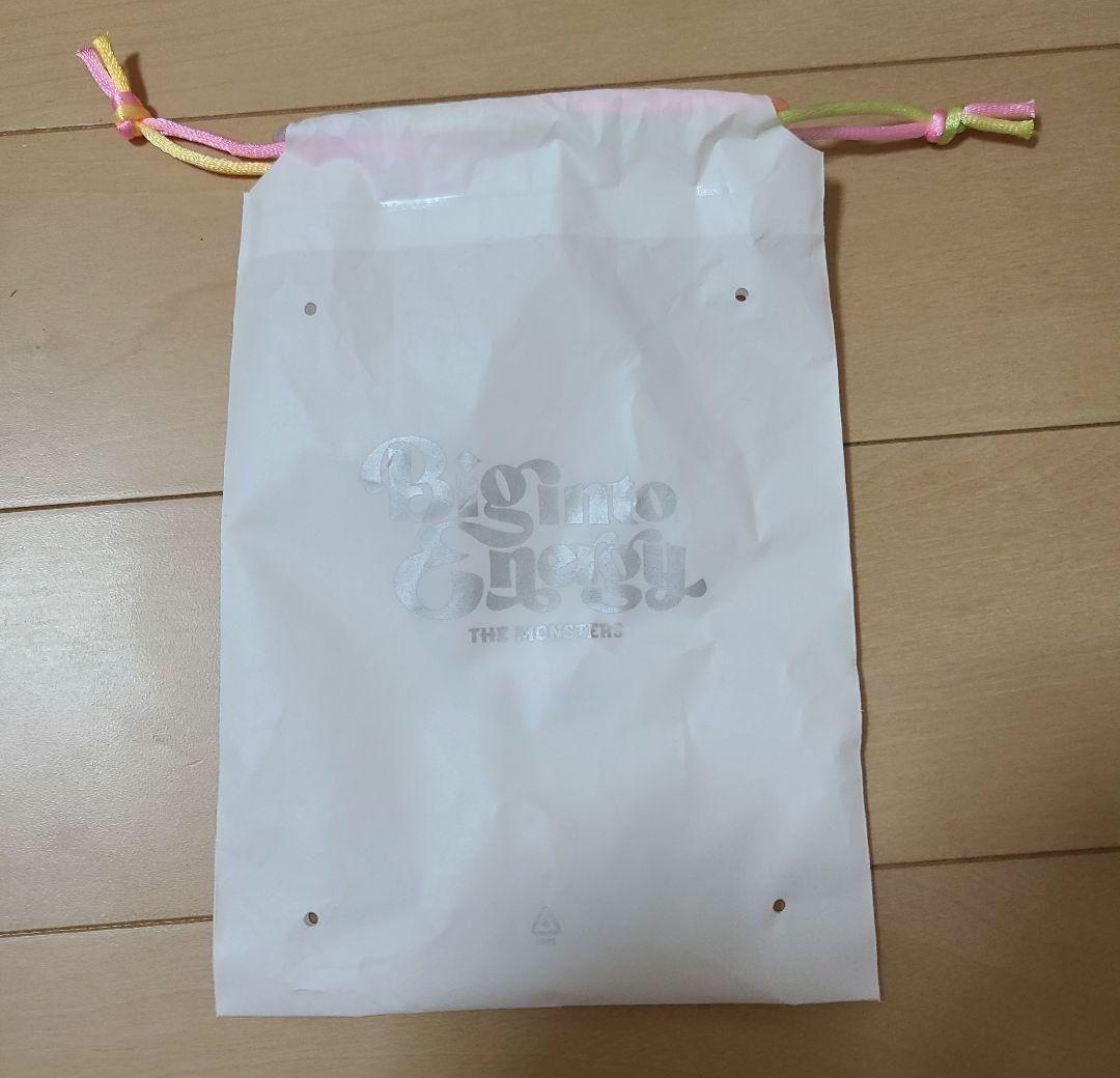 LABUBU BigintoEnergy　SERENITY&HAPPINESS