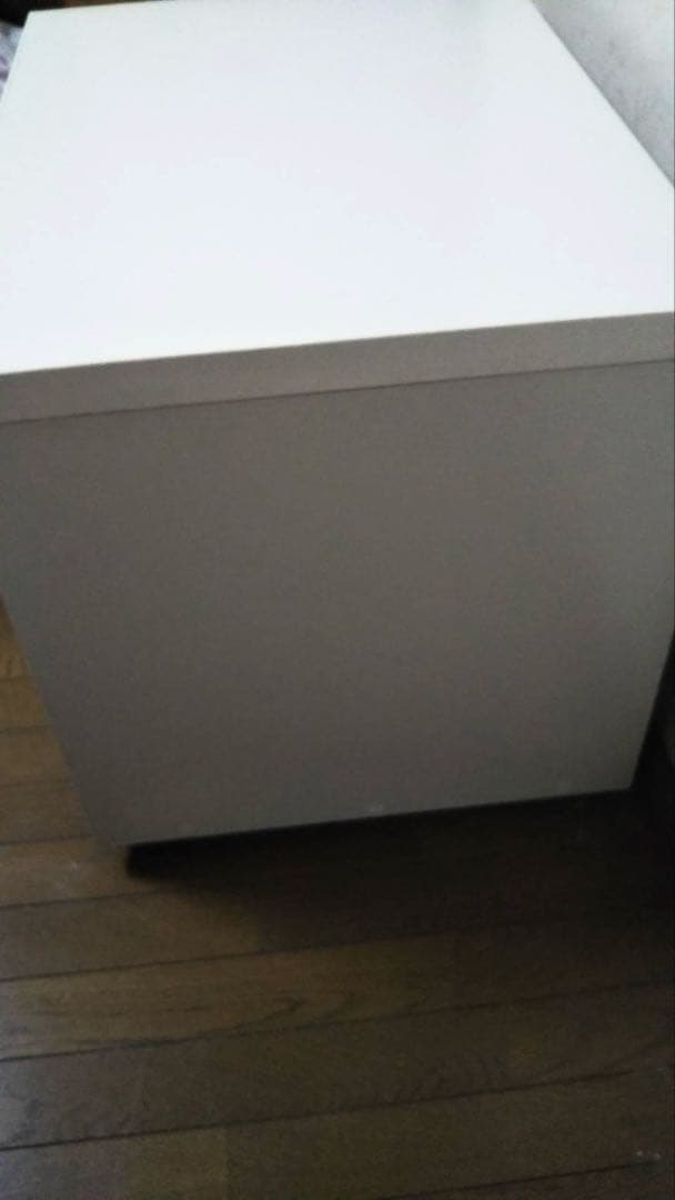 ハローキテイチューリップシリーズ木製ローチェスト