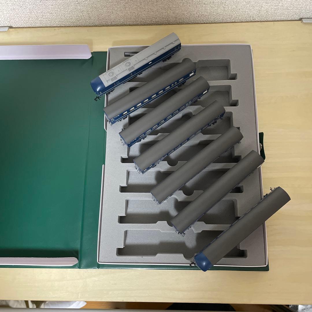 KATO 10-280 20系　さよなら20系7両セット