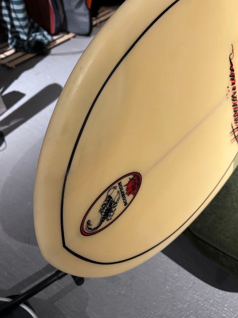 ドナルドタカヤマ　Scorpion スコーピオン