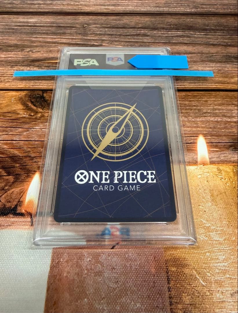 トレカ(ポケモン・ワンピース)