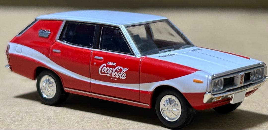 トミカリミテッドヴィンテージ コカコーラ 2台セット