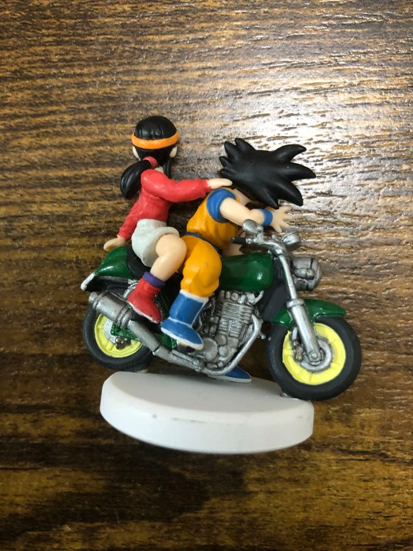 希少 ドラゴンボール ミニフィギュアセレクション プラス2 5種セット
