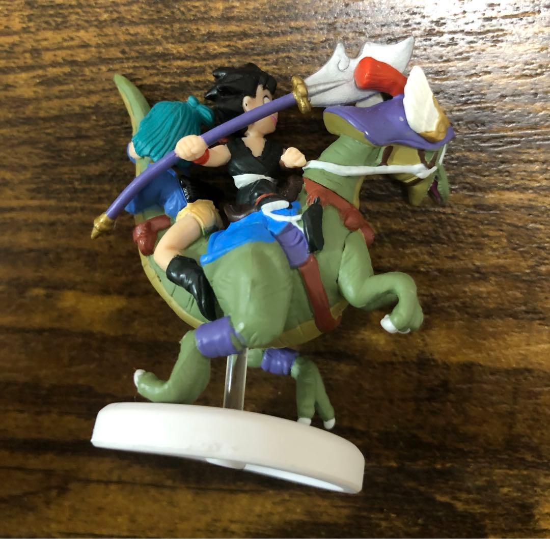 希少 ドラゴンボール ミニフィギュアセレクション プラス2 5種セット