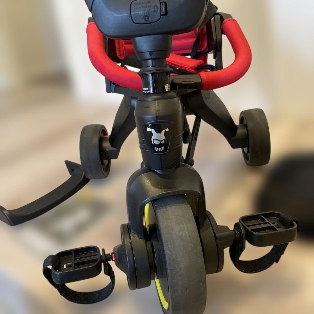 【使用回数少なめ】doona リキトライク