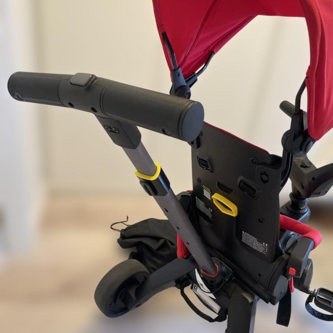 【使用回数少なめ】doona リキトライク