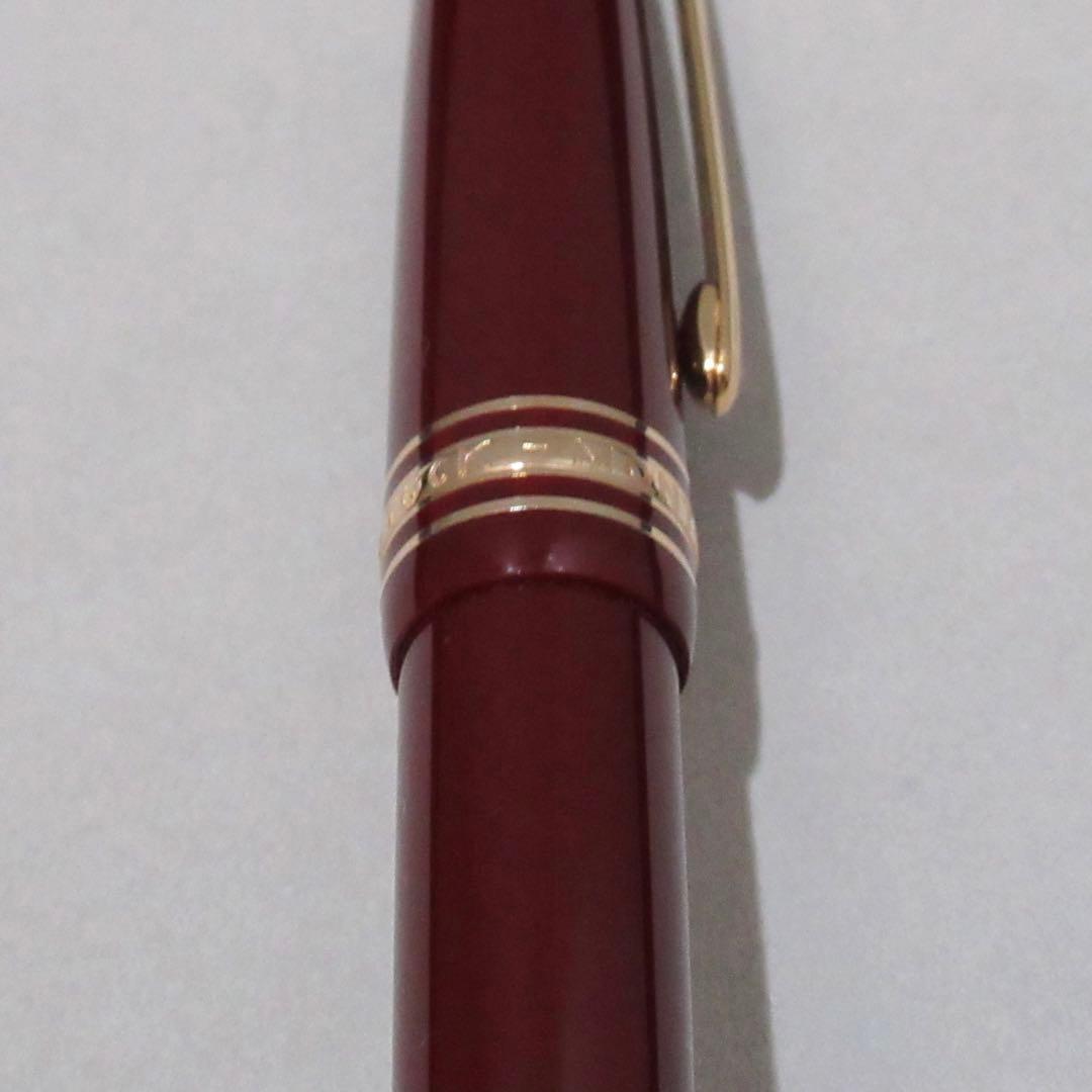 モンブラン ボールペン 161 ボルドー