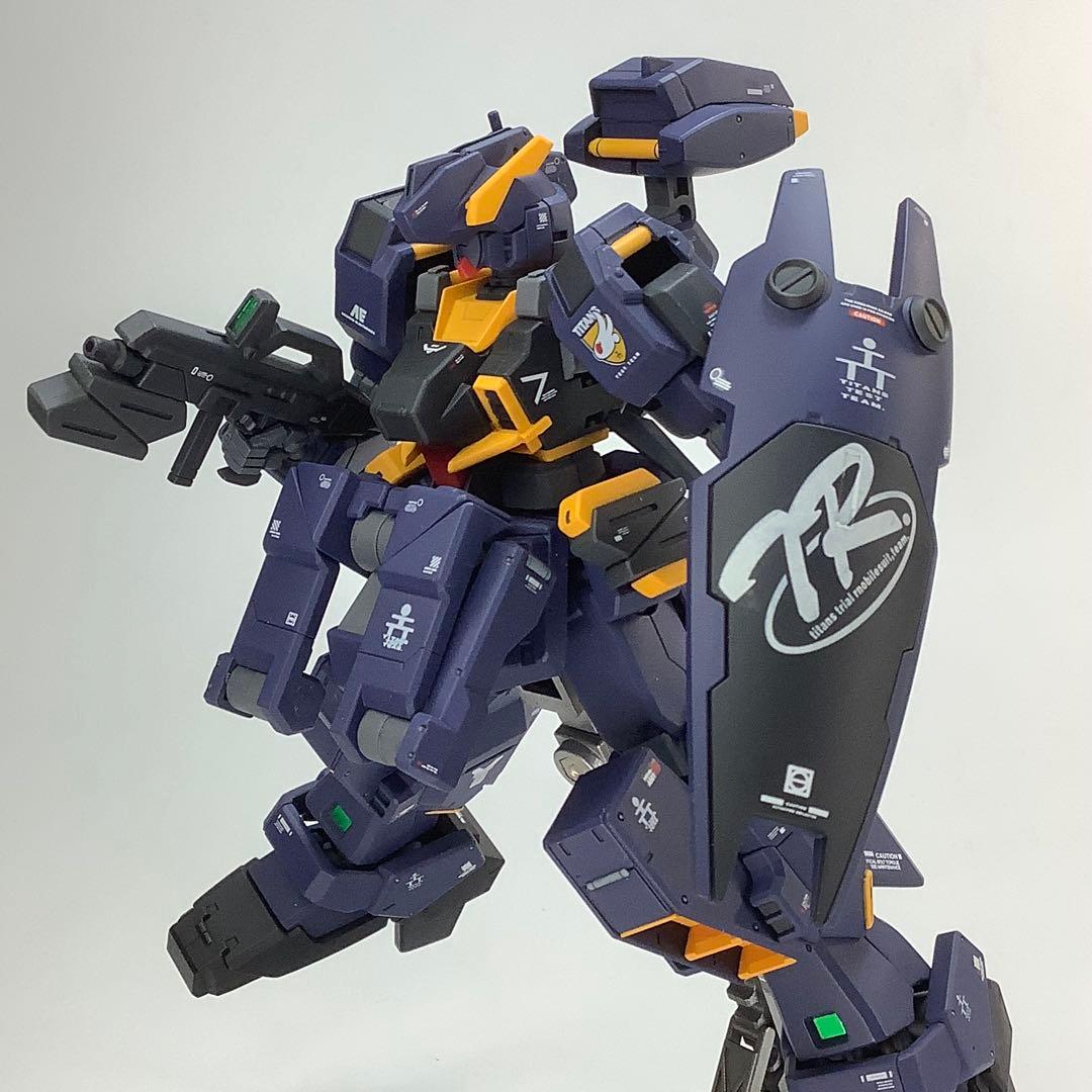 HG ガンダムTR-1【ヘイズル・アウスラ】次世代量産機（実戦配備カラー）