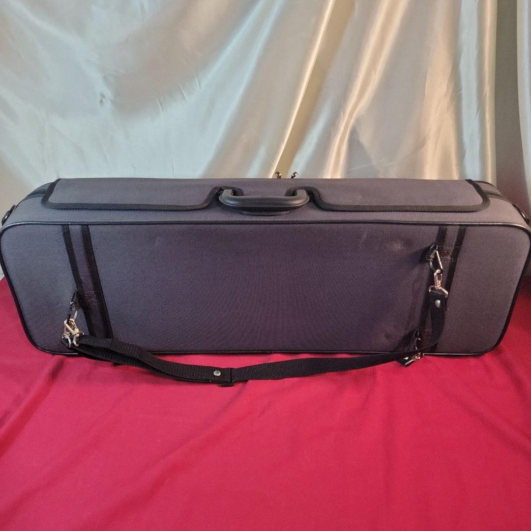 Gliga fecit anno 2006 4/4 バイオリンセットケース付