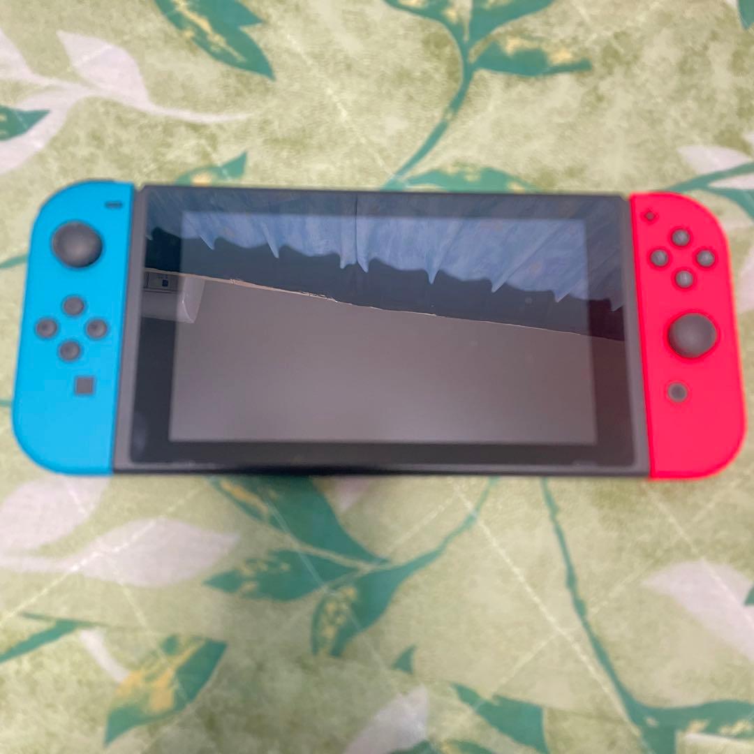 【美品】Switch１本体 HAC-001 動作確認済 初期化済