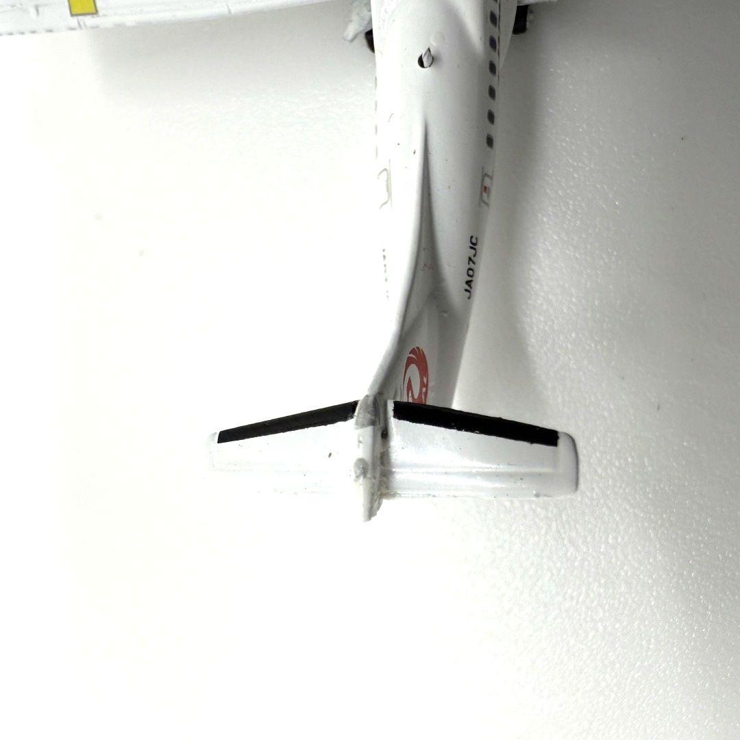 航空機・ヘリコプター ATR 42-600 JA07JC JAL JAPAN AIR COMMUTER
