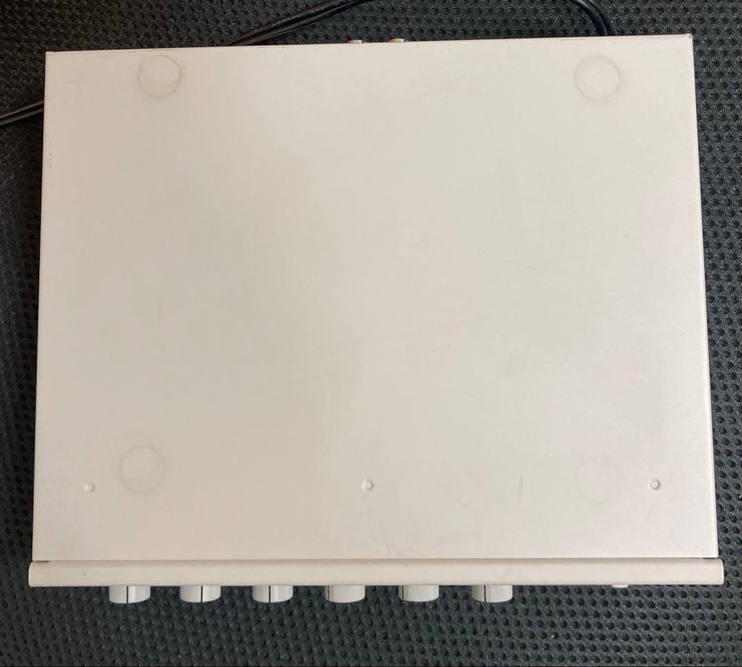 JVC PA-M30 マイクミキサー