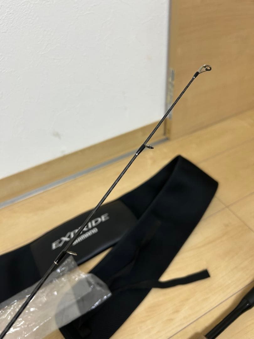 シマノ　22 エクスプライド　1610M バーサタイル