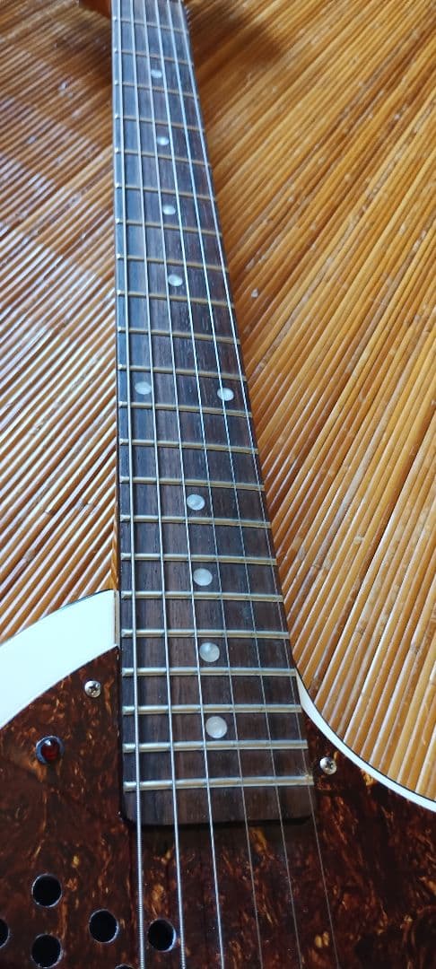 送込　フェルナンデス IKEBE ORIGINAL ZO-3 TL　 おまけ付き