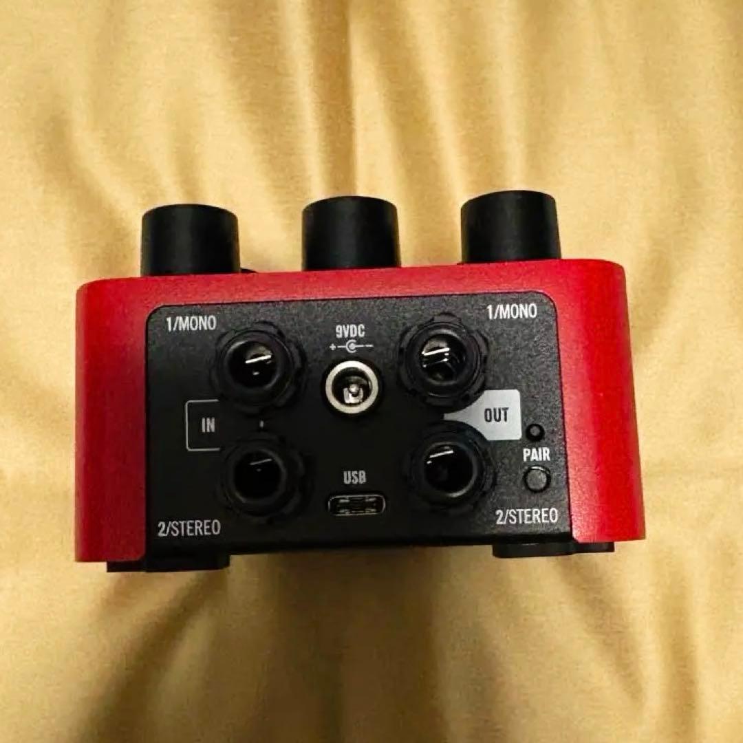 ギター UAD UAFX ANTI 1992 High Gain Amp