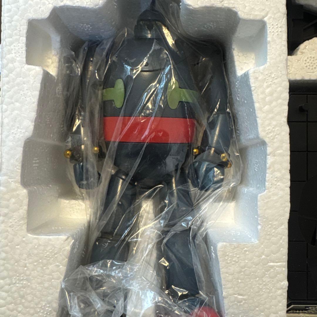 バンダイ 超合金魂 鉄人28号 GX-24