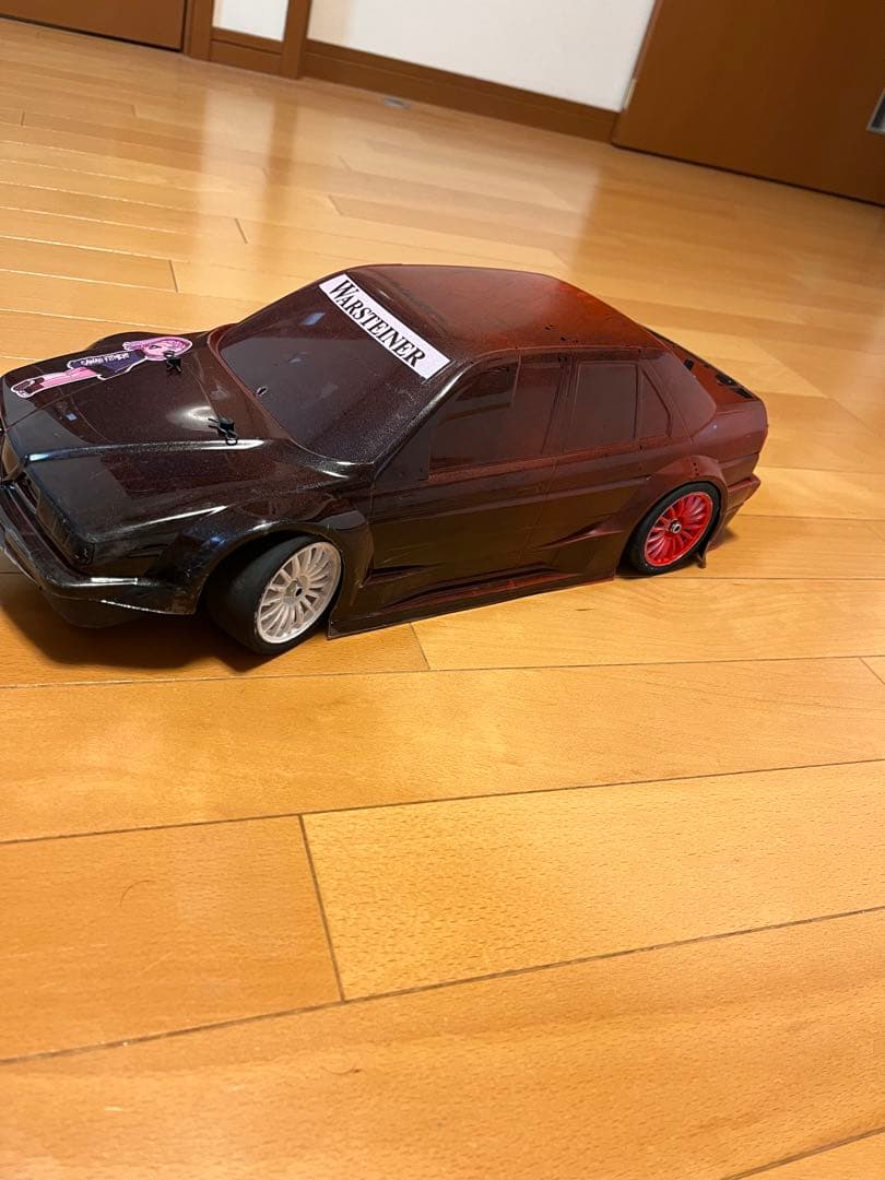 電動ラジコンカー TT-02シャーシ