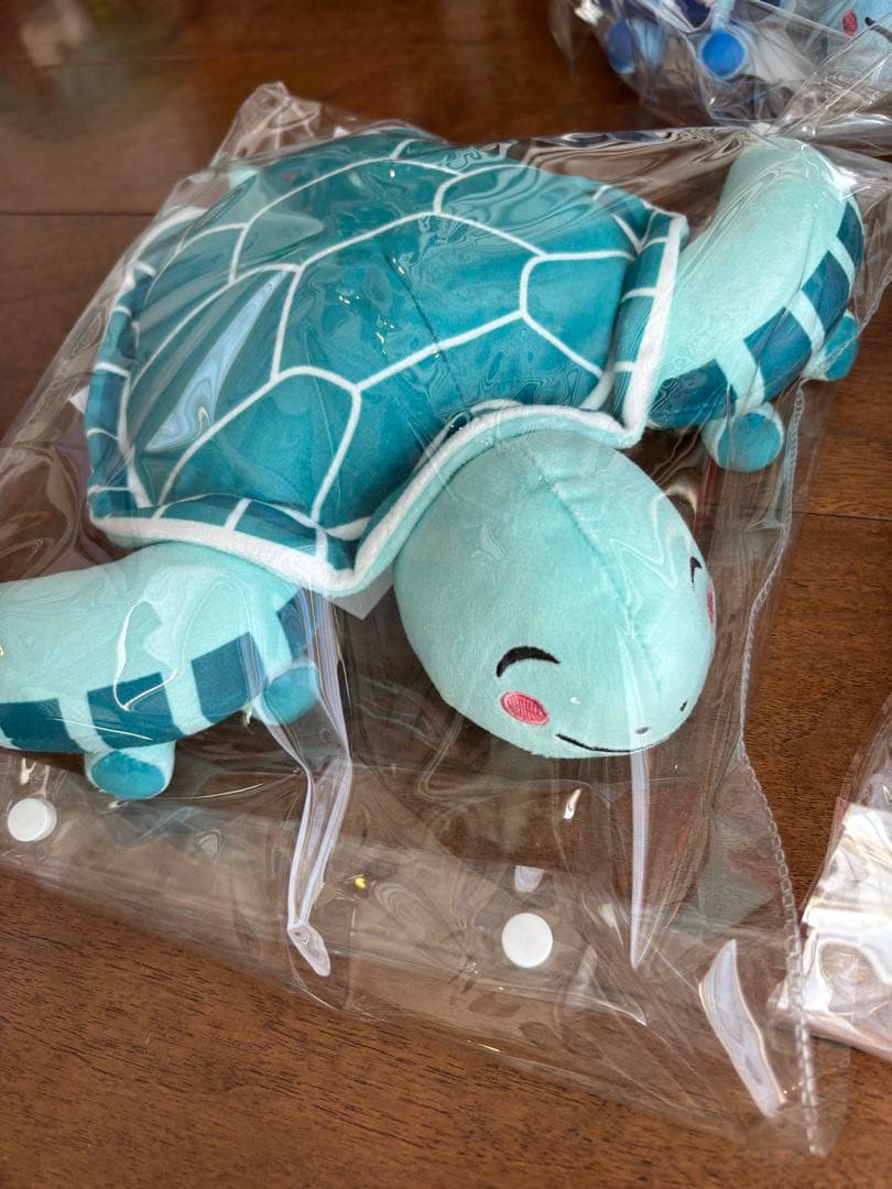 ANA HONU ホヌ　ぬいぐるみ　カイ　ラニ　ラー　セット　限定品　ハワイ便