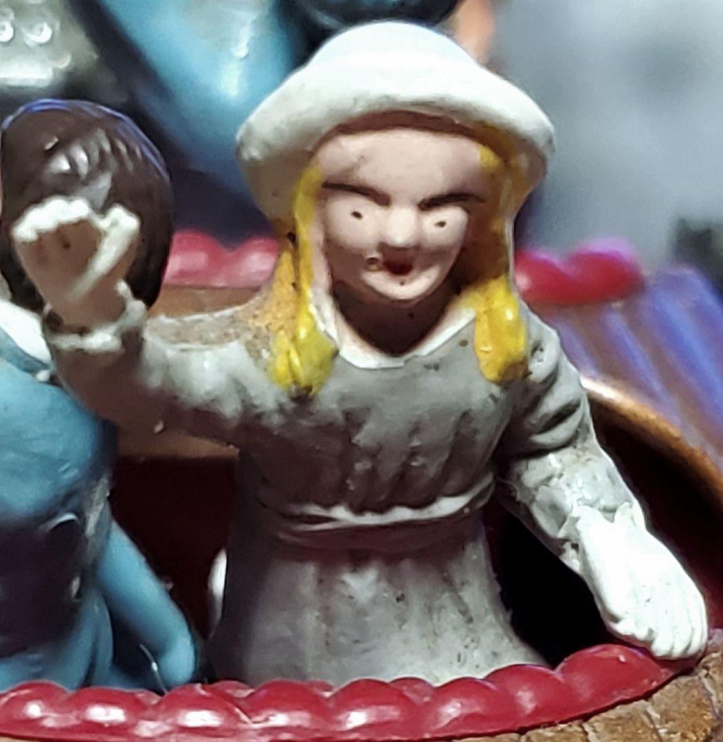 【CORGI TOYS】☆1968年当時物☆『チキチキバンバン』☆激レア英国製☆