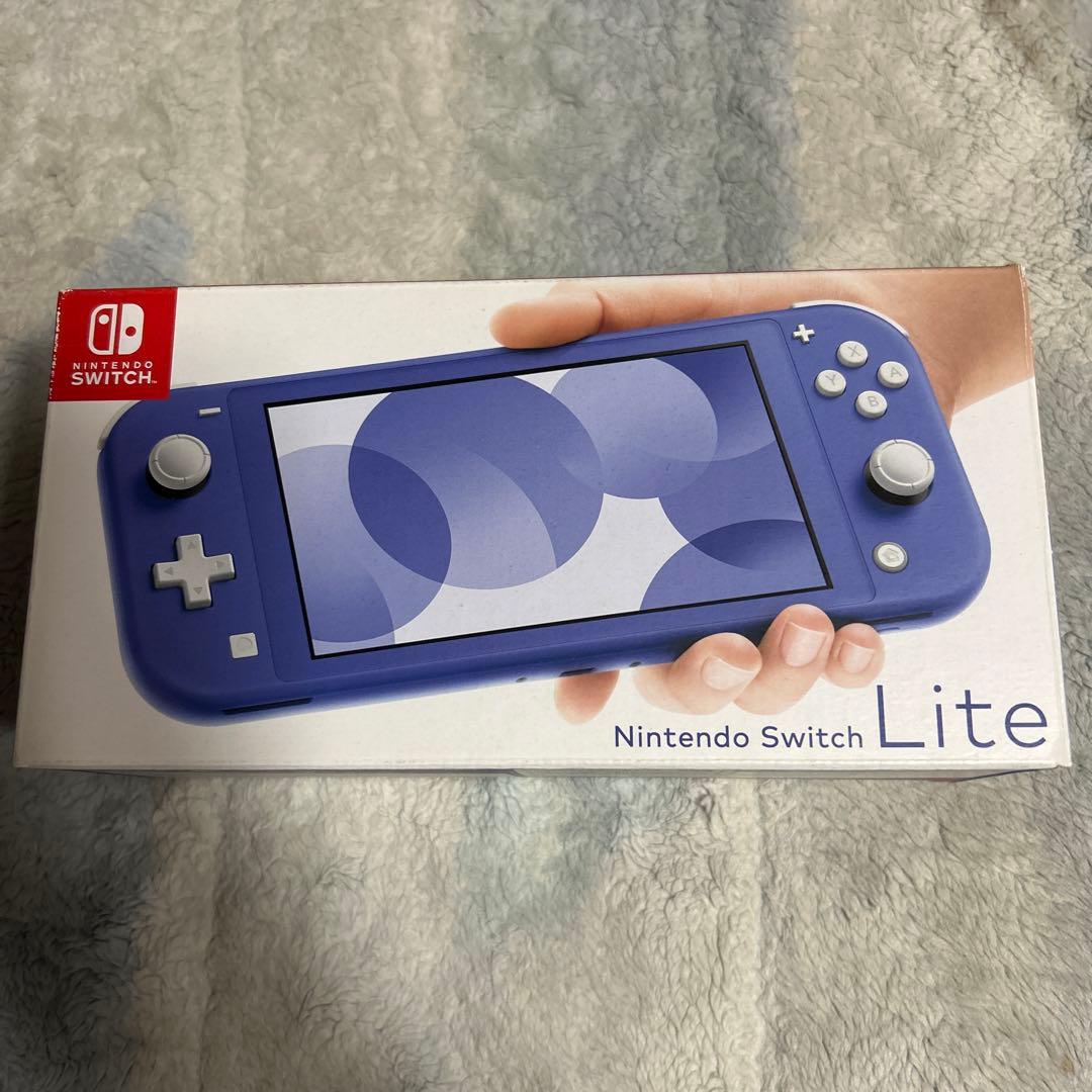 セ*ラ様 すぐに遊べるSwitch Lite セット