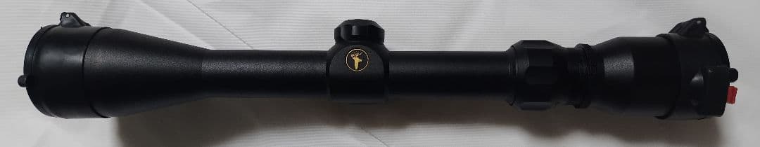 タスコ スコープ TASCO ワールドクラス 3-9 ×40 実銃用